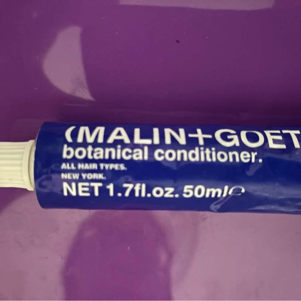 Malin+Goetz Blue Botanical Conditioner